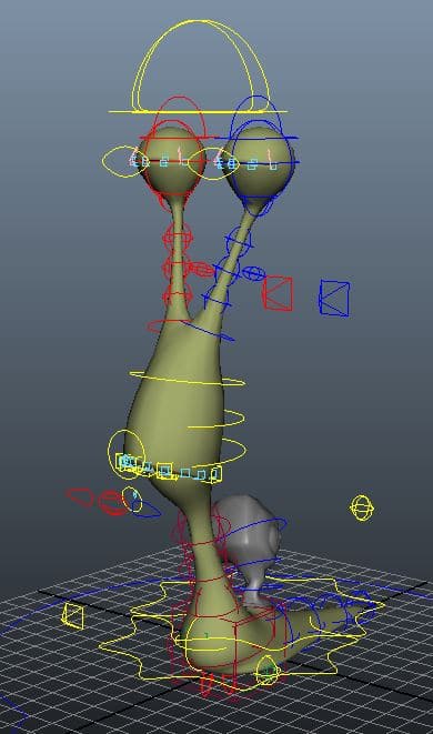Learning Character Rigging in Maya or Blender for free - Rigging Dojo Learning Character Rigging in Maya or Blender for free - Rigging Dojo