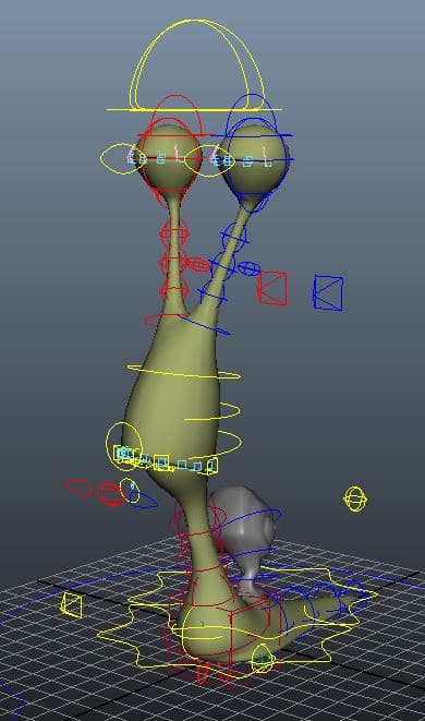 The Ultimate Guide to Blender 3D Rigging and Animation - Blender