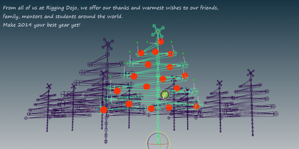 December_Rigging_Dojo_Holiday