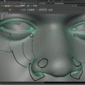 Rigging Dojo Face Modeling Topo 1