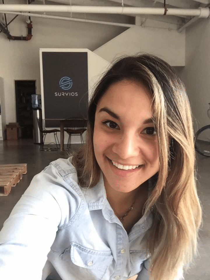 Isabella Cheng Technical Artist at Survios