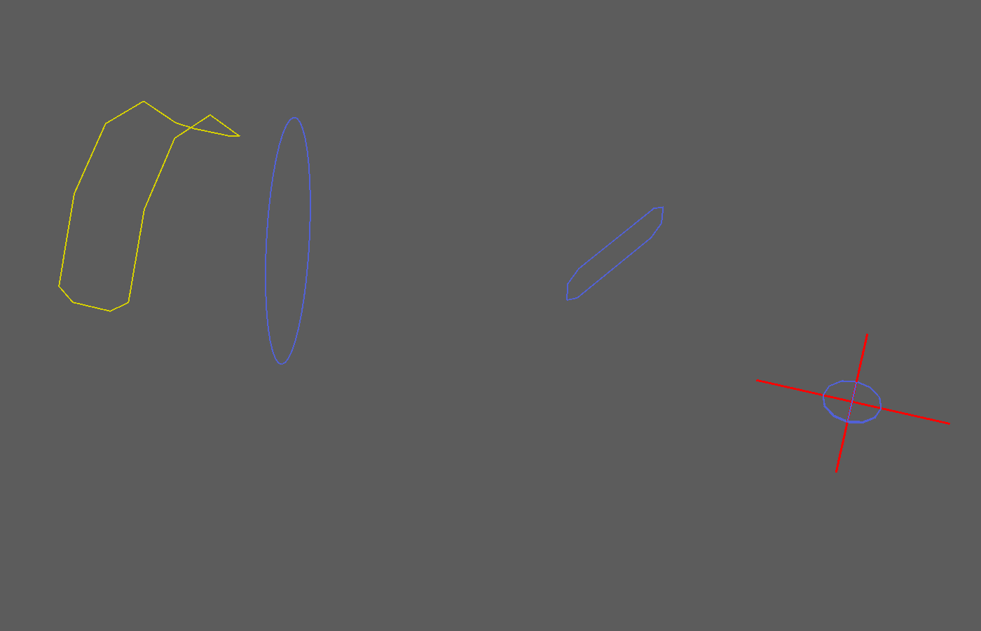 [Purple = World - Red = World + FK transformations] 